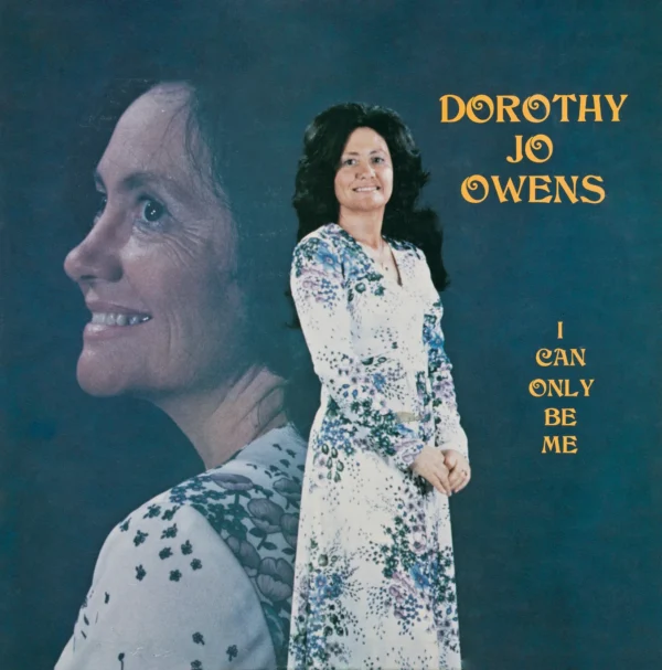 I Can Only Be Me by Dorothy Jo Owens Digital Album