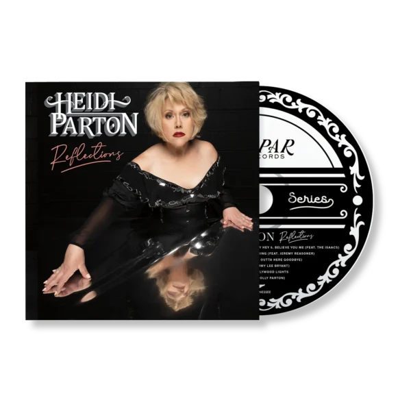 Heidi Parton - Reflections CD