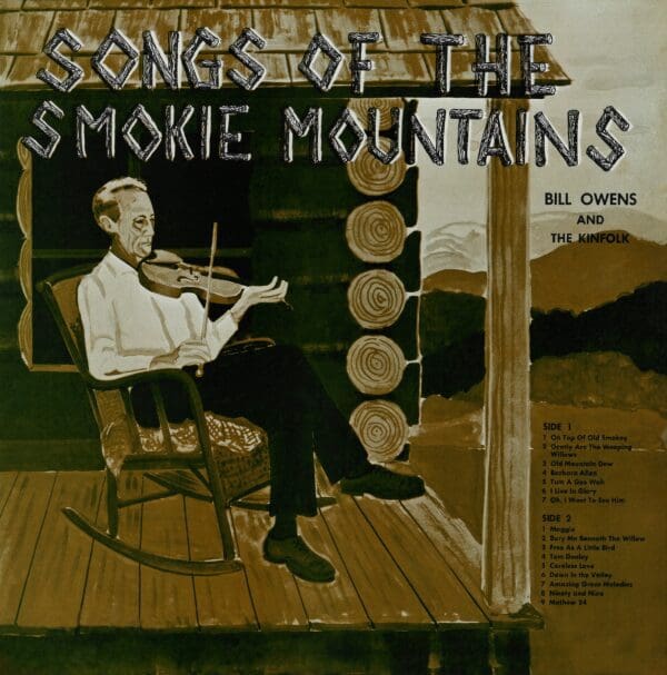 Songs of the Smokie Mountains Digital Album