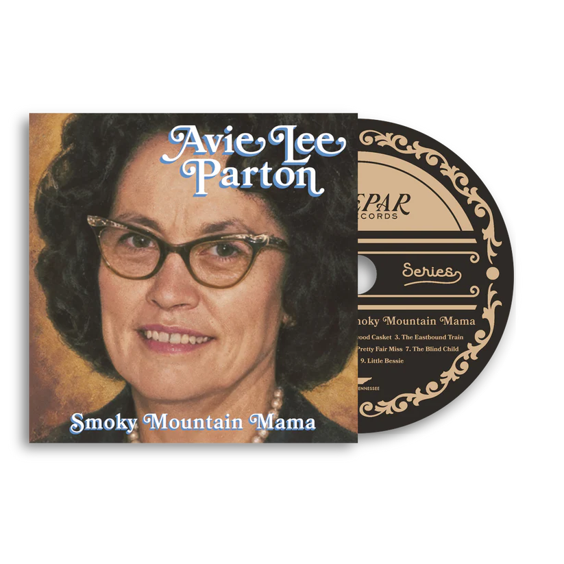 Avie Lee Parton - Smoky Mountain Mama CD