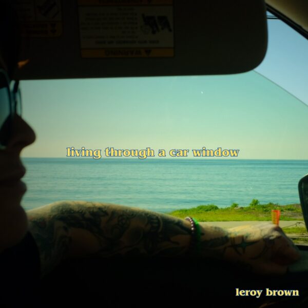 Leroy Brown - Living Through a Car Window (CD)