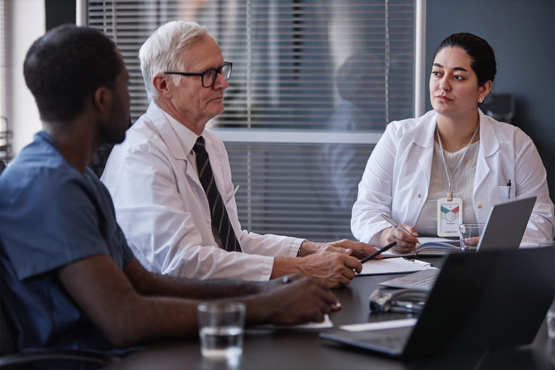 healthcare compliance lawyer consultation