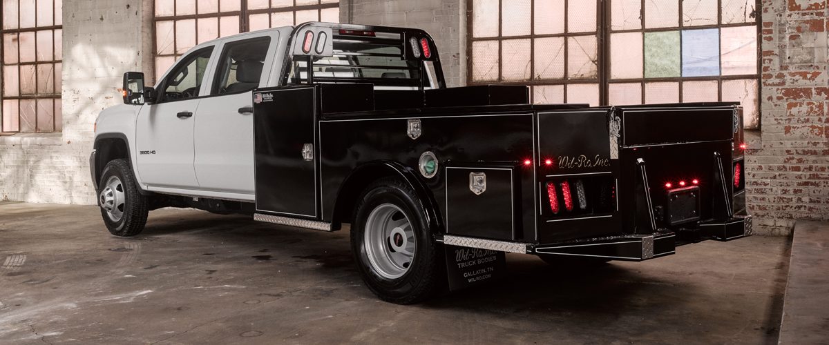 Wil-Ro Heavy Hauler Truck