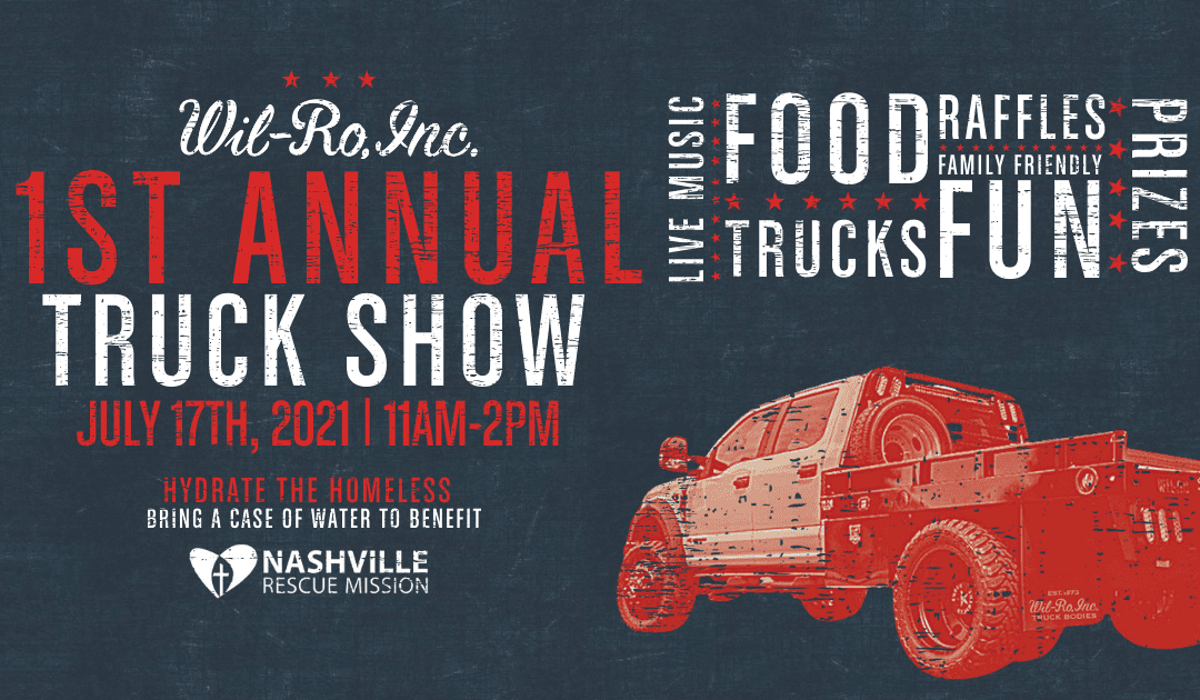 Wil-Ro Truck Show 2021