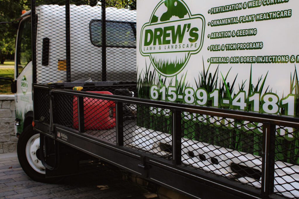 Drew’s Lawn & Landscape
